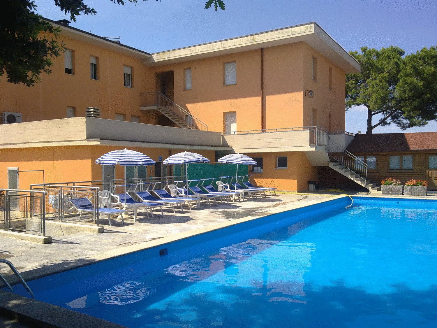 Hotel Trasimeno Bittarelli Castiglione del Lago Eksteriør bilde